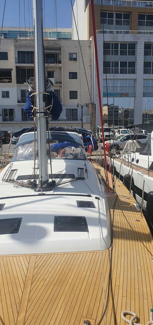Oceanis 60