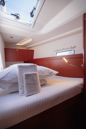 Hanse 455 „Diamond“ – fotka 26