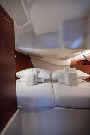 Hanse 455 „Diamond“ – fotka 27