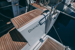 Hanse 455 „Diamond“ – fotka 36