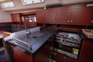 Hanse 455 „Diamond“ – fotka 19