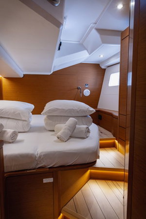 Jeanneau 54 „Cielito Lindo“ – fotka 19