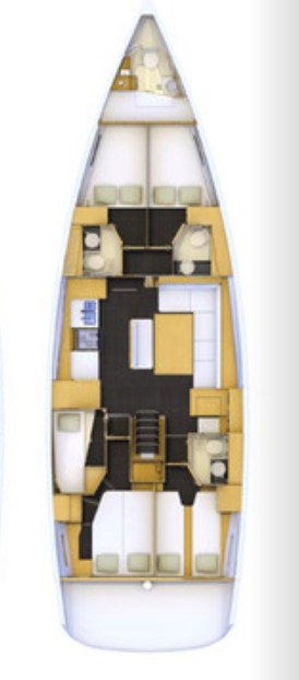 Jeanneau 54 „Cielito Lindo“ – fotka 23