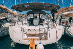 Jeanneau 54 „El Yelmo“ – fotka 1