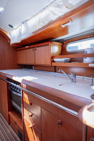 Sun Odyssey 49 „Živa“ – fotka 14