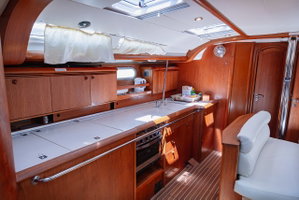Sun Odyssey 49 „Živa“ – fotka 10