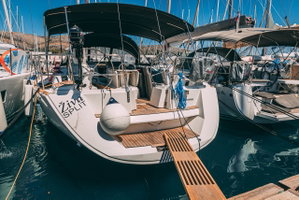 Sun Odyssey 49 „Živa“ – fotka 2