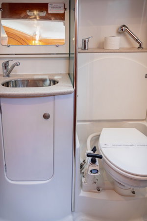 Sun Odyssey 49 „Živa“ – fotka 20