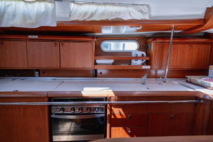 Sun Odyssey 49 „Živa“ – fotka 11