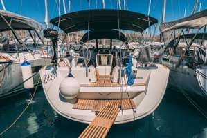 Sun Odyssey 49 „Živa“ – fotka 1