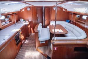 Sun Odyssey 49 „Živa“ – fotka 3