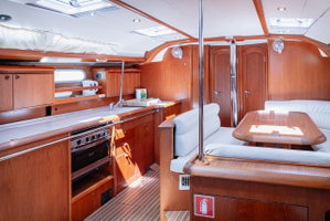 Sun Odyssey 49 „Živa“ – fotka 9