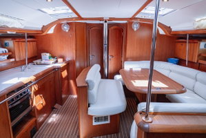 Sun Odyssey 49 „Živa“ – fotka 7