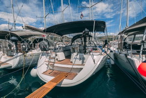 Sun Odyssey 49i „Ana B.“ – fotka 1