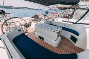 Sun Odyssey 49i „Ana B.“ – fotka 12