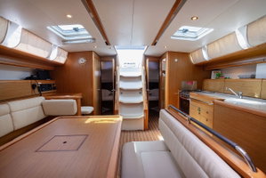 Sun Odyssey 49i „Ana B.“ – fotka 19
