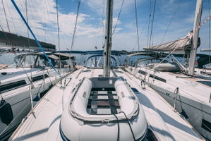 Sun Odyssey 49i „Ana B.“ – fotka 8