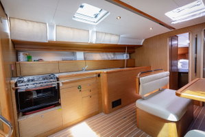 Sun Odyssey 49i „Ana B.“ – fotka 43
