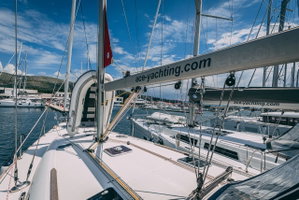 Sun Odyssey 49i „Ana B.“ – fotka 6