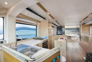 Numarine 62 Flybridge „Journey“ – fotka 14