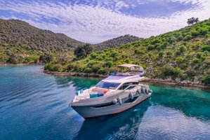 Numarine 62 Flybridge „Journey“ – fotka 7