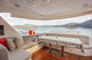 Numarine 62 Flybridge „Journey“ – fotka 11