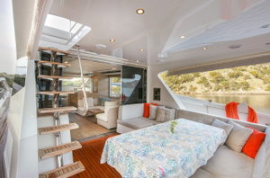 Numarine 62 Flybridge „Journey“ – fotka 10