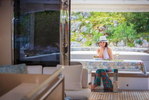 Numarine 62 Flybridge „Journey“ – fotka 12