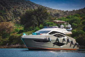 Numarine 62 Flybridge „Journey“ – fotka 1