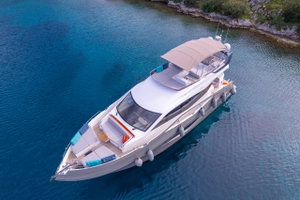 Numarine 62 Flybridge „Journey“ – fotka 9