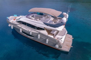 Numarine 62 Flybridge „Journey“ – fotka 6