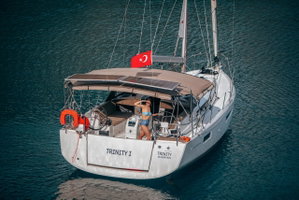 Sun Odyssey 440 „Trinity“ – fotka 11