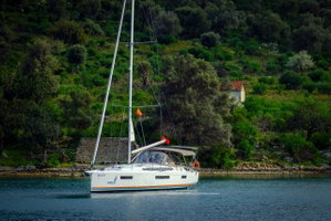 Sun Odyssey 440 „Trinity“ – fotka 10