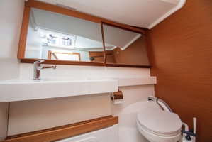 Sun Odyssey 440 „Trinity“ – fotka 5