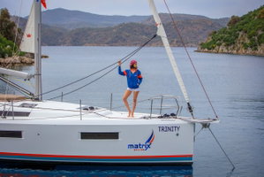 Sun Odyssey 440 „Trinity“ – fotka 13