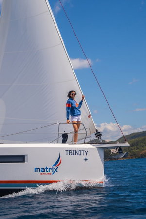 Sun Odyssey 440 „Trinity“ – fotka 6