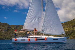 Sun Odyssey 440 „White Rabbit“ – fotka 6