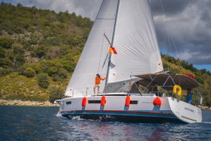 Sun Odyssey 440 „White Rabbit“ – fotka 7
