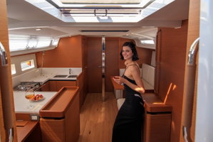 Sun Odyssey 440 „White Rabbit“ – fotka 15