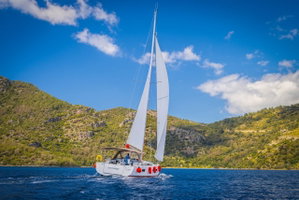 Sun Odyssey 440 „White Rabbit“ – fotka 2
