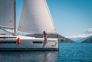 Sun Odyssey 440 „White Rabbit“ – fotka 10