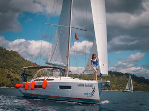 Sun Odyssey 440 „White Rabbit“ – fotka 9