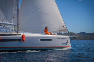 Sun Odyssey 440 „White Rabbit“ – fotka 8