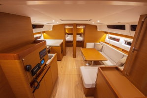 Sun Odyssey 490 „Oracle“ – fotka 15