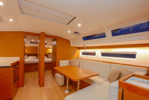 Sun Odyssey 490 „Oracle“ – fotka 17