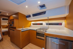 Sun Odyssey 490 „Oracle“ – fotka 3