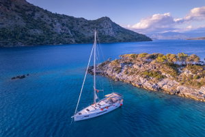 Sun Odyssey 490 „Oracle“ – fotka 6