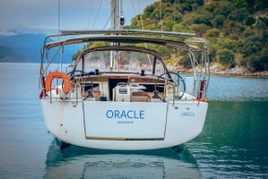 Sun Odyssey 490 „Oracle“ – fotka 10