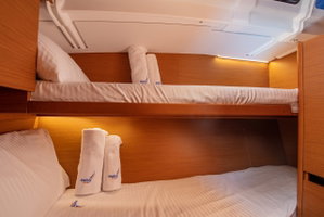 Sun Odyssey 490 „Oracle“ – fotka 21