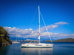 Sun Odyssey 490 „Oracle“ – fotka 1